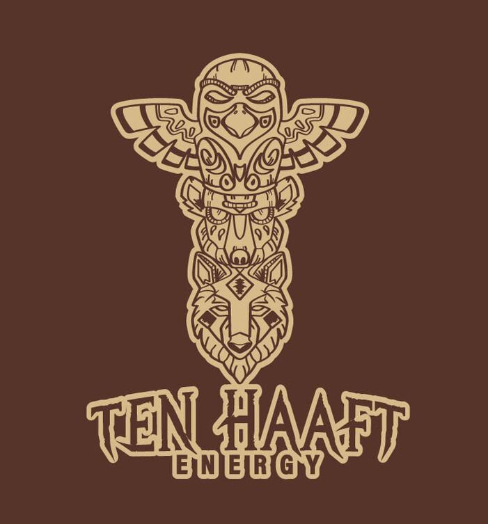 Ten Haaft Energy Logo_The JPcreative Logo Design