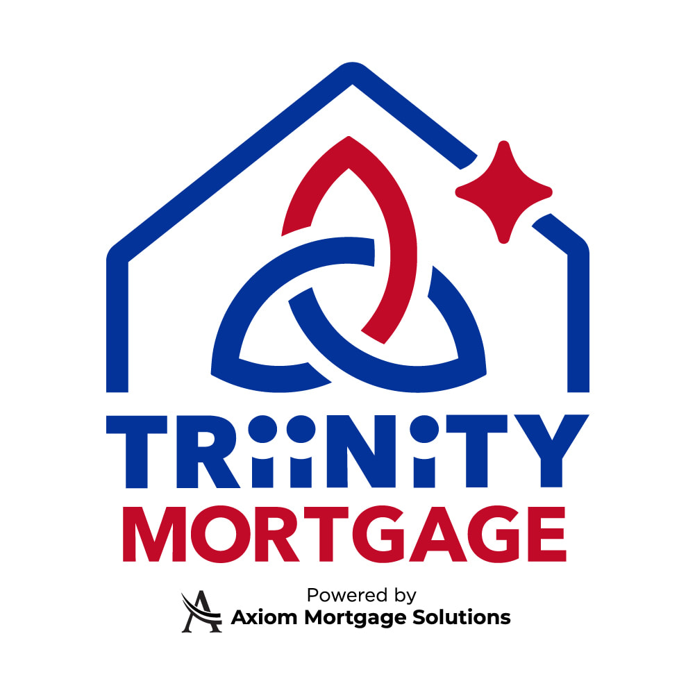 Triinity Mortgage Design - Master Logo by The JPcreative